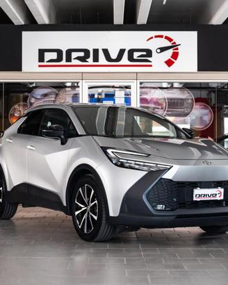Toyota C-HR 1.8 hev Trend fwd e-cvt