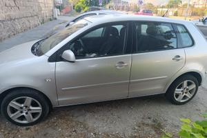 Auto vw polo