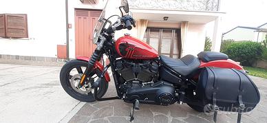 Harley Davidson Street Bob 114