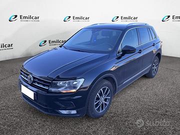 VOLKSWAGEN Tiguan 2ª serie - Tiguan 2.0 TDI U5449