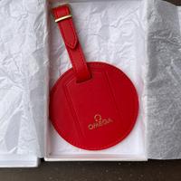 Targhetta per bagagli da viaggio Omega