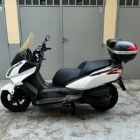 Kymco downtown 125
