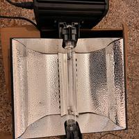 Lampada coltivazione indoor