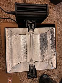 Lampada coltivazione indoor