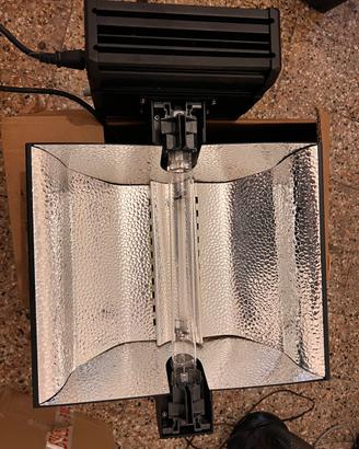 Lampada coltivazione indoor