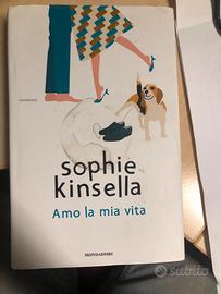 Libro Amo la Vita S Kinsella