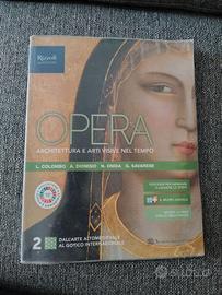 Opera Architettura e Arti visive nel tempo vol. 2