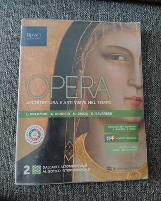 Opera Architettura e Arti visive nel tempo vol. 2
