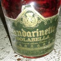 3 bottiglie di liquori da collezione