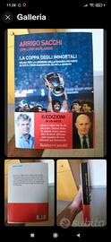 Arrigo Sacchi la coppa degli immortali - Milan