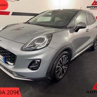 Ford Puma 1.0 EcoBoost Hybrid 125 CV S&S Titanium 