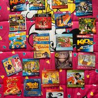 Set DVD/CD per bambini