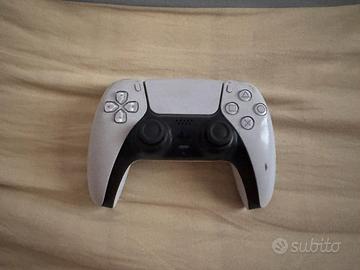 Dualsense Ps5 bianco funzionante con leggero drift