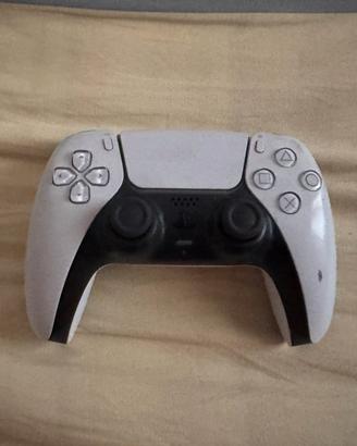 Dualsense Ps5 bianco funzionante con leggero drift