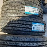 225 75 17.5 triangle nuove