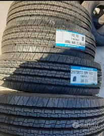 225 75 17.5 triangle nuove