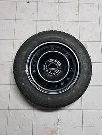 Ruota di scorta VM Polo 9N-9N3(2002-2009) 5 fori