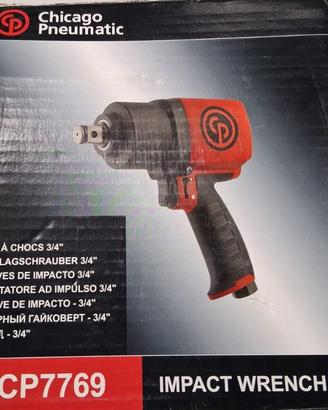 Avvitatore chicago pneumatic cp7769