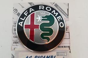 Stemma Originale Giulietta Giulia Stelvio Mito