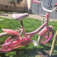 Bicicletta bambina