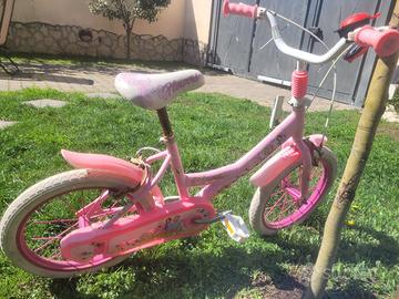 Bicicletta bambina