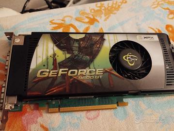 scheda video geforce 9600gt