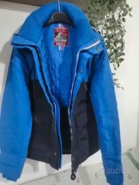 giubbino Alcott blu notte - azzurro 