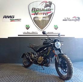 Husqvarna Svartpilen 125 - 2023 (soli 2600 KM)