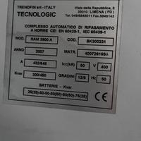 RIFASATORE kvar 300/450 trifase