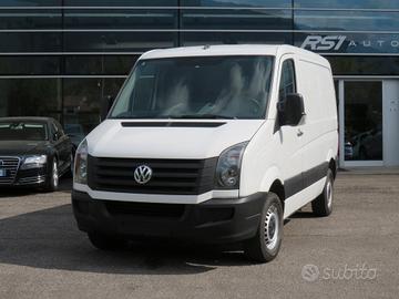 Volkswagen Crafter 2.0 TDI
