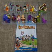 The Flintstones Sorprese Merendine Parmalat 1998