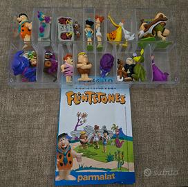 The Flintstones Sorprese Merendine Parmalat 1998