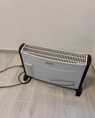 Imetec Eco Rapid TH1-100 Stufa Elettrica 2000W 4 T