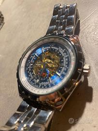 Orologgio automatico Gwinner