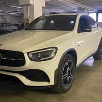 MERCEDES GLC Coupé (C253) 300e
