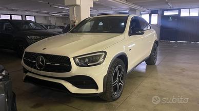 MERCEDES GLC Coupé (C253) 300e