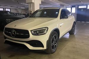 MERCEDES GLC Coupé (C253) 300e