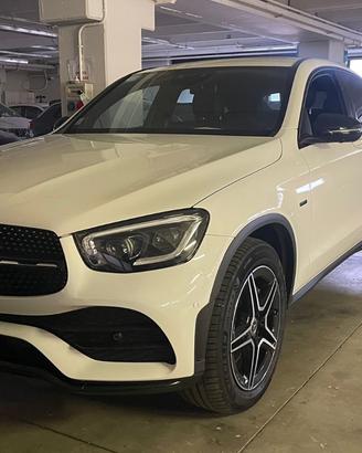 MERCEDES GLC Coupé (C253) 300e