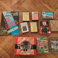 Lotto 10 Giochi per Commodore 64