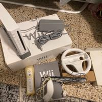 Nintendo Wii originale con scatola e accessori –
