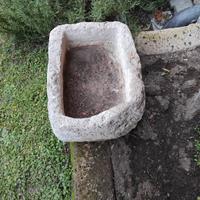 tufo mangiatoia antico.