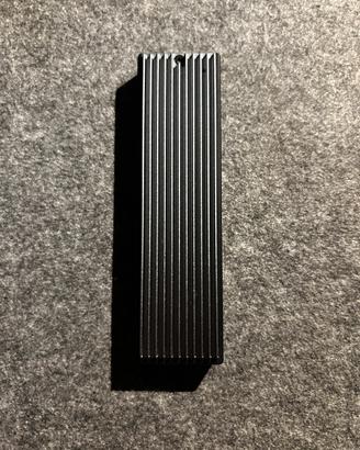 Orico case  SSD M.2 e SanDisk SSD Plus 250G