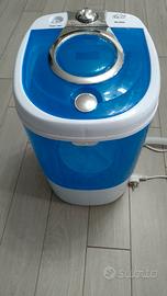 Minilavatrice portatile da campeggio / casa