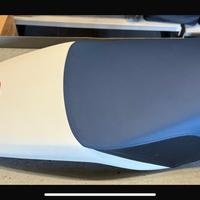 Sella Rally bassa per Bmw 1200/1250 gs