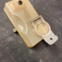 Serbatoio Ferrari 360 De Agostini