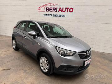 Opel Crossland adatta neopatentati