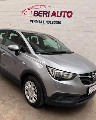 Opel Crossland adatta neopatentati