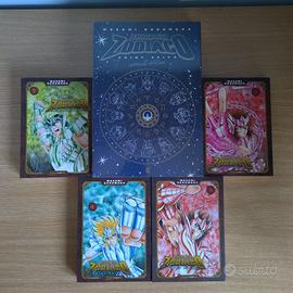 I Cavalieri Dello Zodiaco Final Edition 1-5
