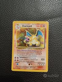 Charizard set base 