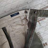 Pantaloni invernali uomo Burberry